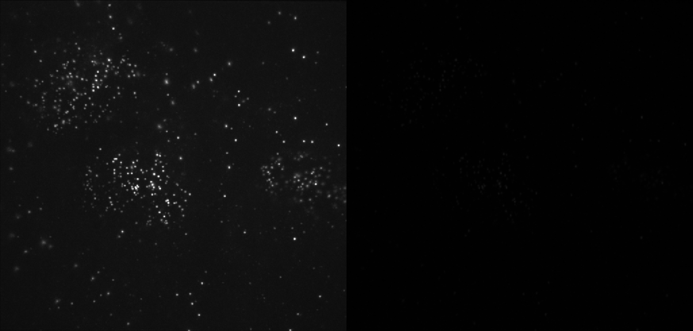 Exemple de fichier utilisé pour le calcul des coefficients.
