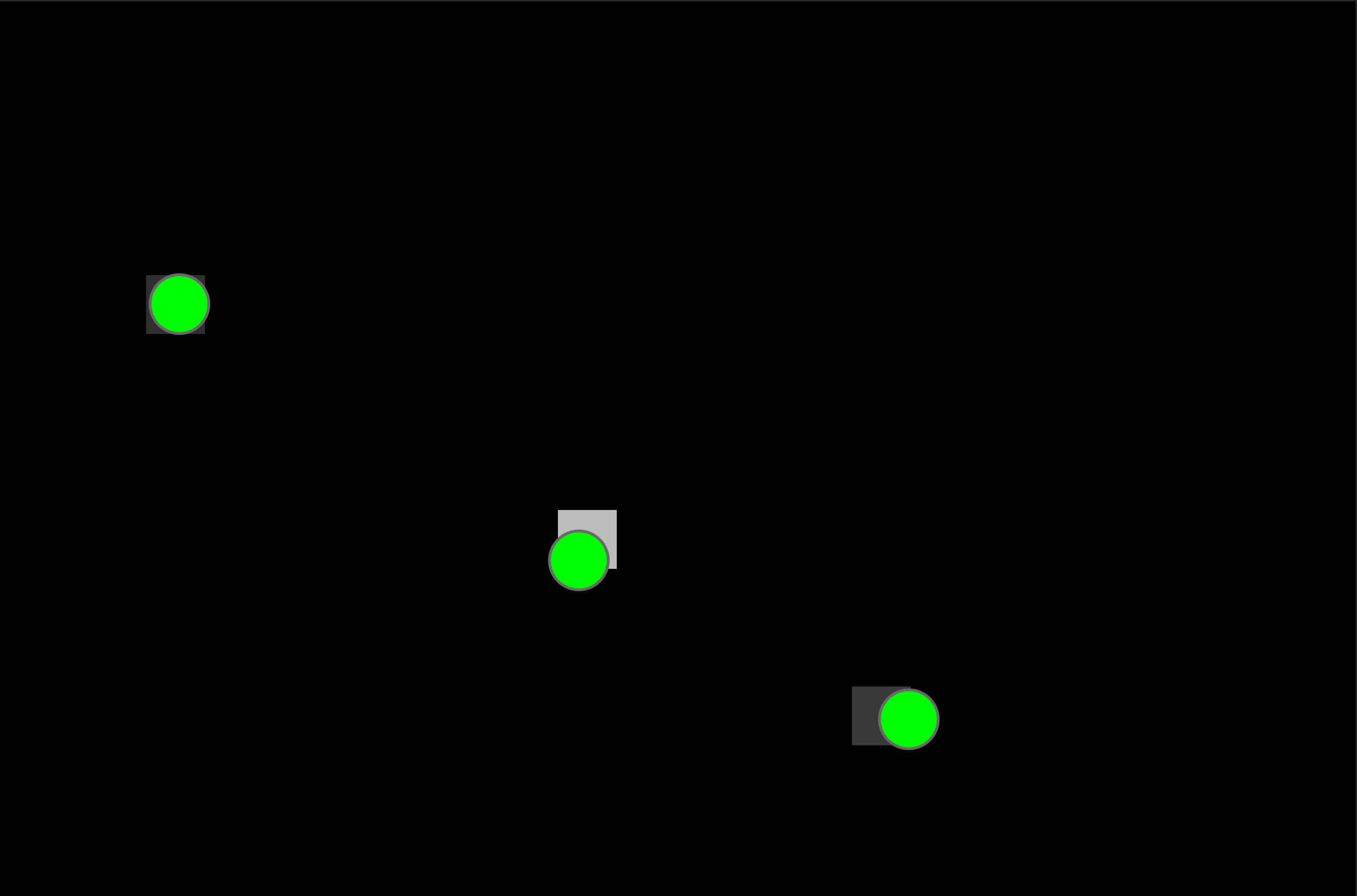 Volet de visualisation de Napari.