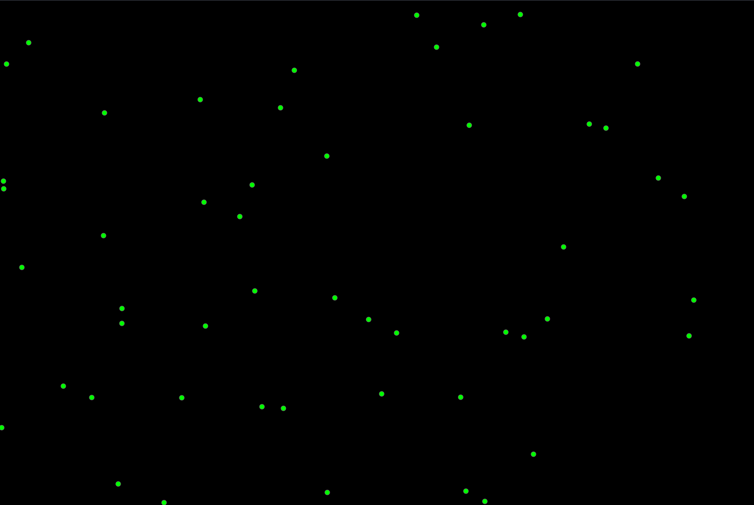 Volet de visualisation de Napari.